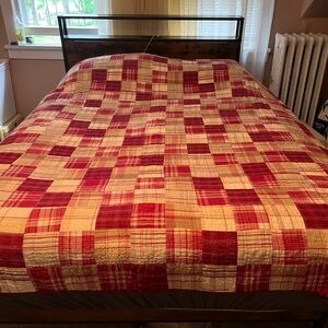 Double quilt